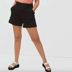 NWT Everlane Way High Shorts Size 0